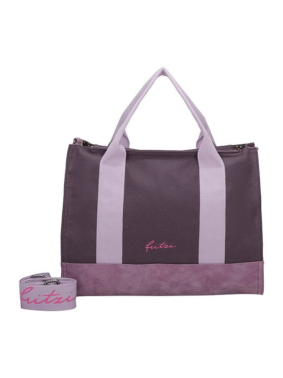 Fritzi aus Preußen Canvas Kabelka 40 cm