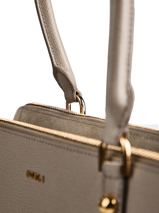 Furla Giulia Skuldertaske Læder 35 cm