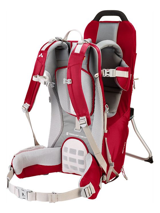 Vaude Shuttle Base-bærerygsæk til børn 72 cm