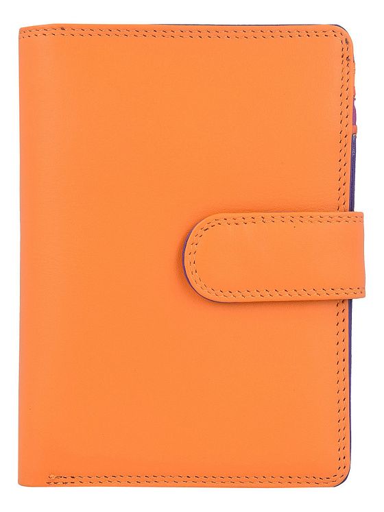 Mywalit Medium Snap Wallet Læderpung 13 cm Mywalit Medium Snap Wallet Læderpung 13 cm
