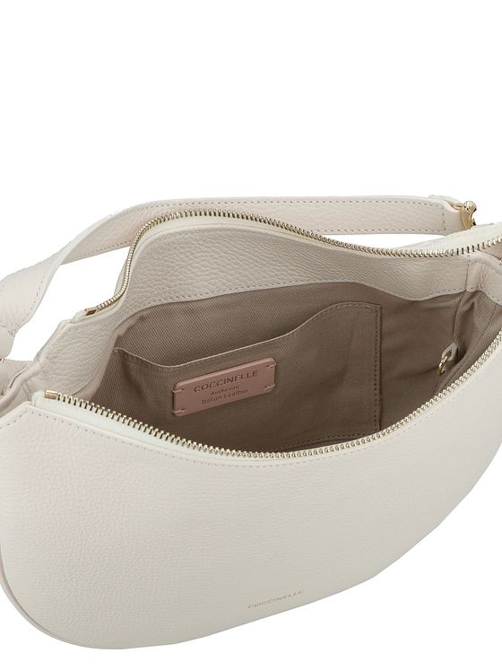 Coccinelle C-Easy Skuldertaske Læder 25 cm