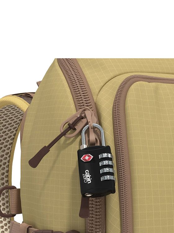 Cabin Zero Adventure Cabin Bag ADV Pro 32L rygsæk 46 cm rum til bærbar computer