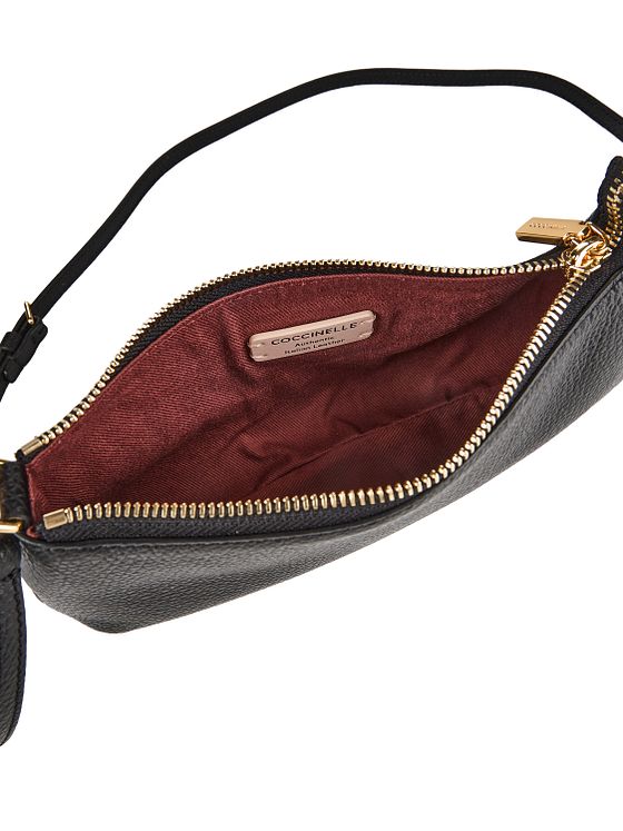Coccinelle C-Me Skuldertaske Læder 27 cm Coccinelle C-Me Skuldertaske Læder 27 cm