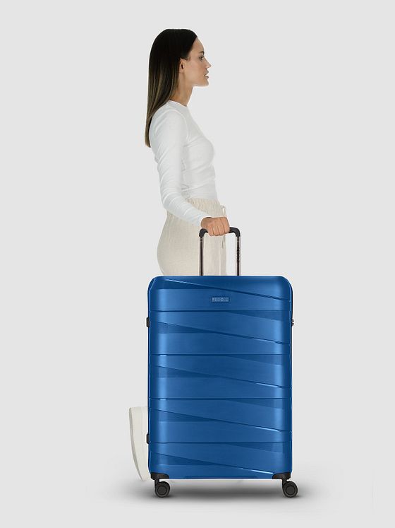 Redolz Essentials 10 LARGE 4 hjul Trolley 76 cm