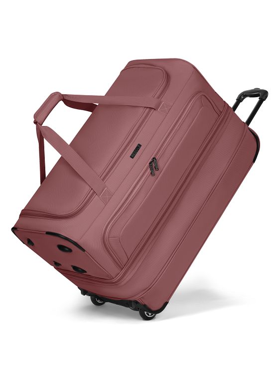 Redolz Duffle Essentials 2-hjulet rejsetaske 70 cm L med ekspansionsflap Redolz Duffle Essentials 2-hjulet rejsetaske 70 cm L med ekspansionsflap