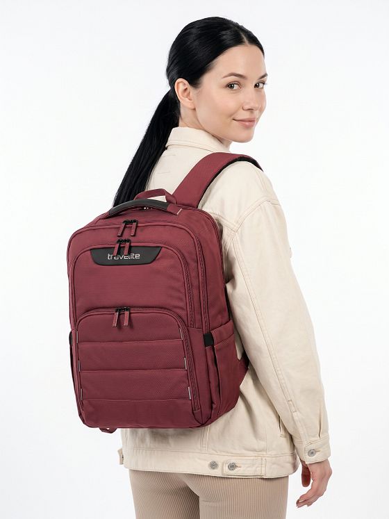 Travelite Skaii Arkireppu M 43 cm Kannettavan tietokoneen taskun syvyys Travelite Skaii Arkireppu M 43 cm Kannettavan tietokoneen taskun syvyys