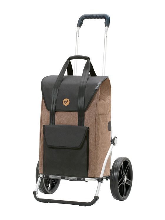 Andersen Shopper Carrito de la compra Royal Shopper Senta 58 cm