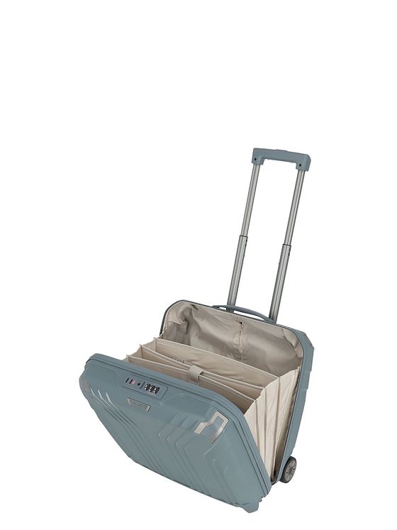 Travelite Elvaa 2 hjul Business-trolley 44 cm Laptoprum Travelite Elvaa 2 hjul Business-trolley 44 cm Laptoprum