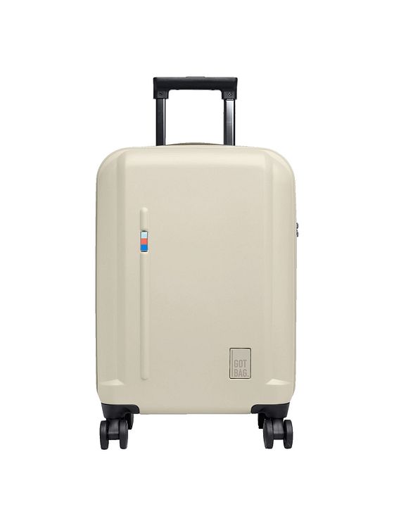 Got Bag Re:Shell 4 hjul Kabinetrolley 55 cm Laptoprum