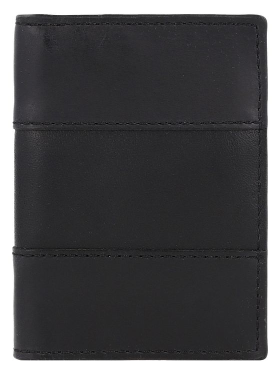 Fossil Everett kreditkortholder i læder 10 cm