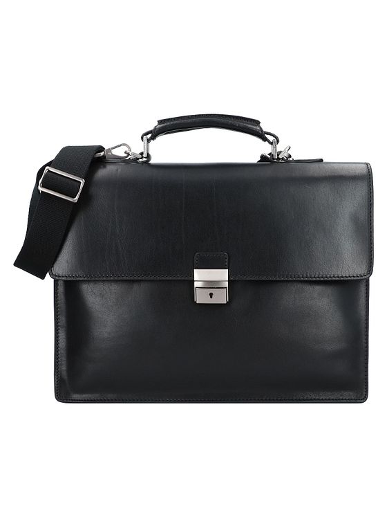 The Bridge Story Uomo dokumentmappe i læder 40 cm The Bridge Story Uomo dokumentmappe i læder 40 cm