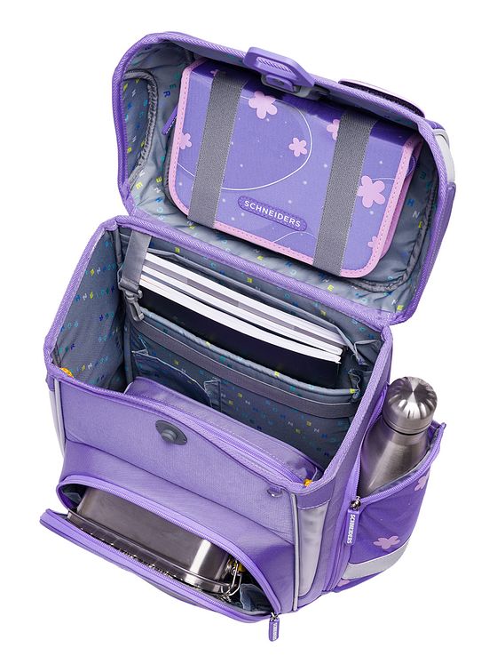 Schneiders Ergolite Skoleransel-sæt 8-delt