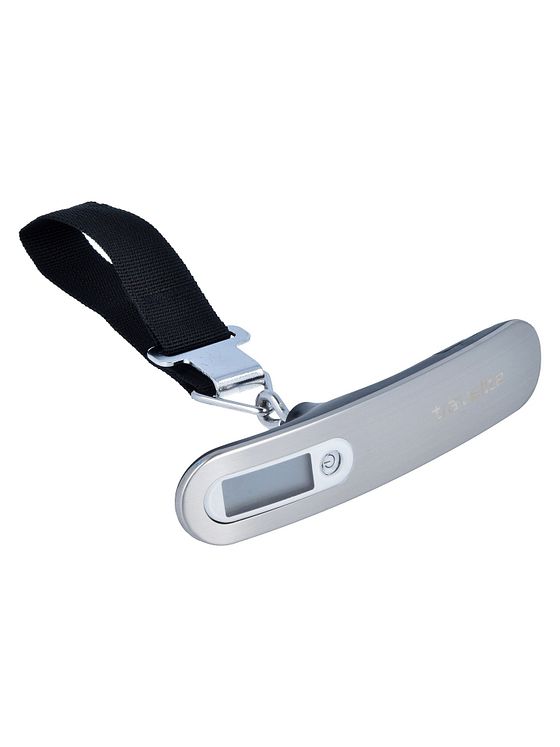 Travelite Kuffertvægt i aluminium 15 cm
