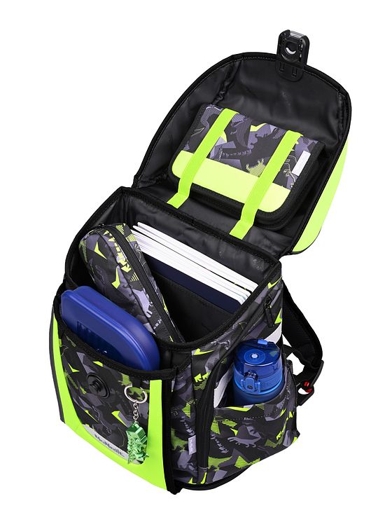 McNeill Primo Skoleransel-sæt 8-delt