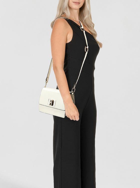 Furla 1927 Skuldertaske Læder 20 cm Furla 1927 Skuldertaske Læder 20 cm