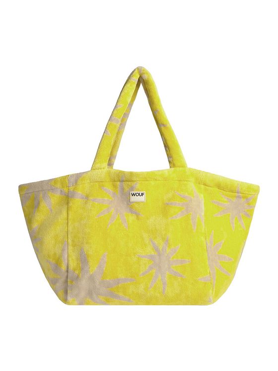 Wouf Terry Shopper-taske 33 cm Wouf Terry Shopper-taske 33 cm