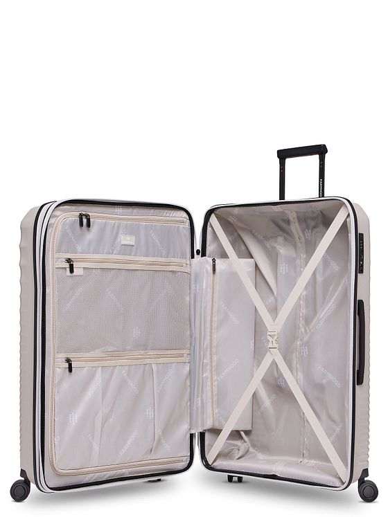 Farmhood Eco Edition 4 hjul Trolley 77 cm med strækfold Farmhood Eco Edition 4 hjul Trolley 77 cm med strækfold