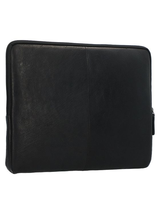Burkely Antique Avery laptop sleeve læder 35 cm