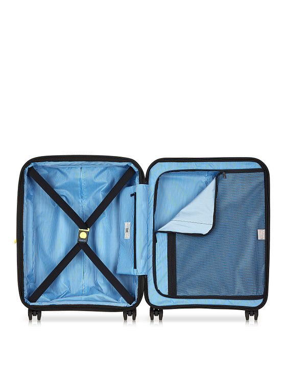 Delsey Paris Lutece Se 4 hjul Kabinetrolley 55 cm med strækfold