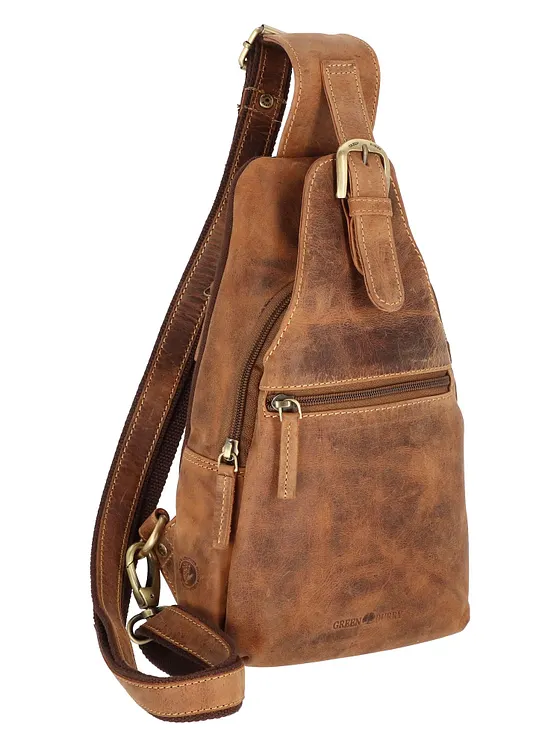 Greenburry Vintage Piel natural 24 cm Greenburry Vintage Piel natural 24 cm