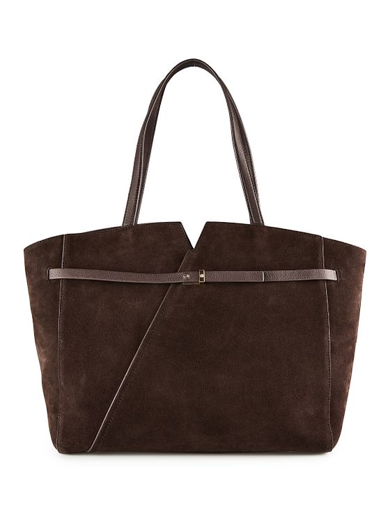 Boss Boss Revers Shopper-taske Læder 37 cm Laptoprum