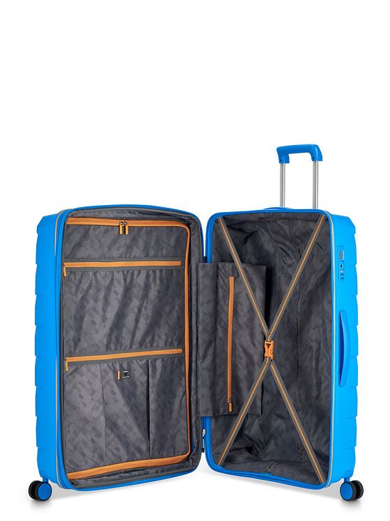 Roncato Skyline 2.0 4 hjul Trolley 79 cm med strækfold Roncato Skyline 2.0 4 hjul Trolley 79 cm med strækfold