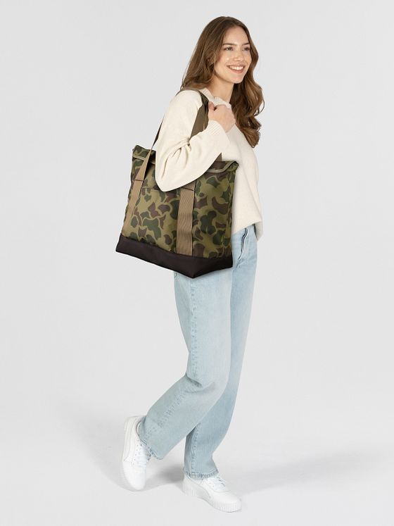 Filson All-Weather Skuldertaske 37 cm Laptoprum