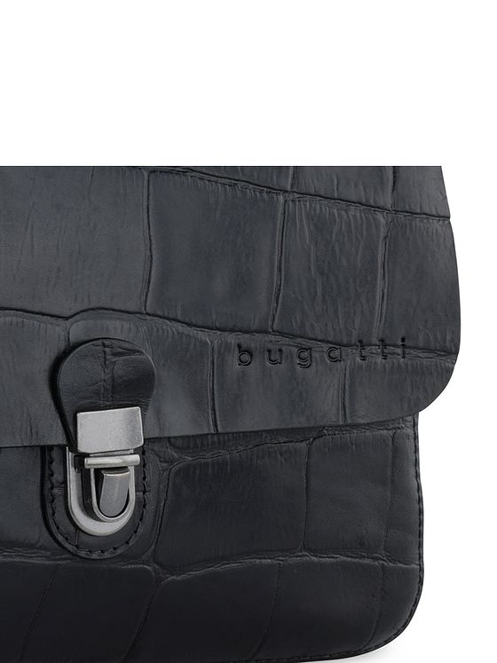 bugatti Nevio Skuldertaske Læder 26 cm