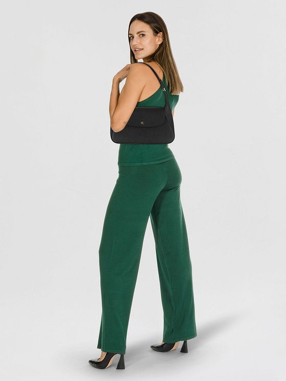 Lauren Ralph Lauren Schylar Skuldertaske Læder 30 cm