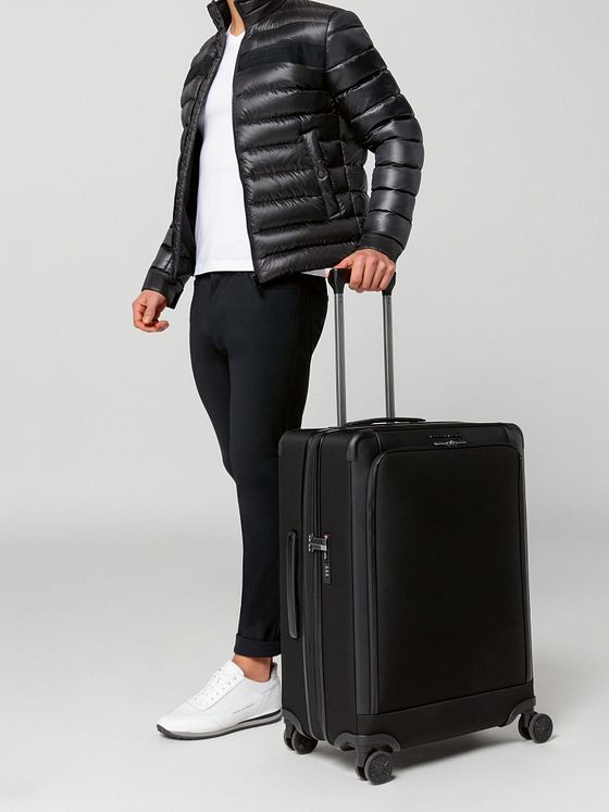 Porsche Design Roadster 4 hjul Trolley 68 cm med strækfold