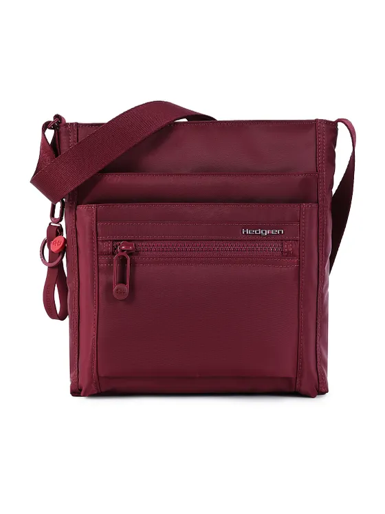 Hedgren Inner City Bolsa de hombro Bloqueo RFID 24 cm Hedgren Inner City Bolsa de hombro Bloqueo RFID 24 cm