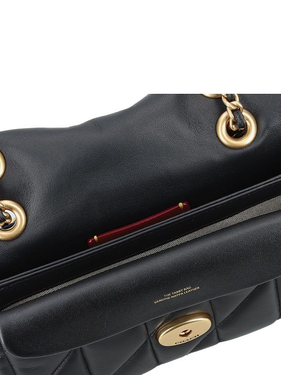 COACH Tabby Skuldertaske Læder 20 cm