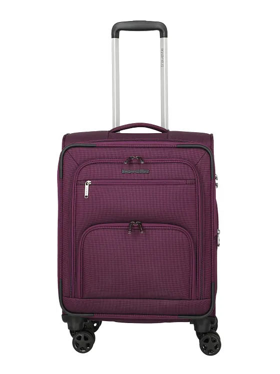 Travelite Cubis 4-hjulet Håndbagage S 55 cm med ekspansion