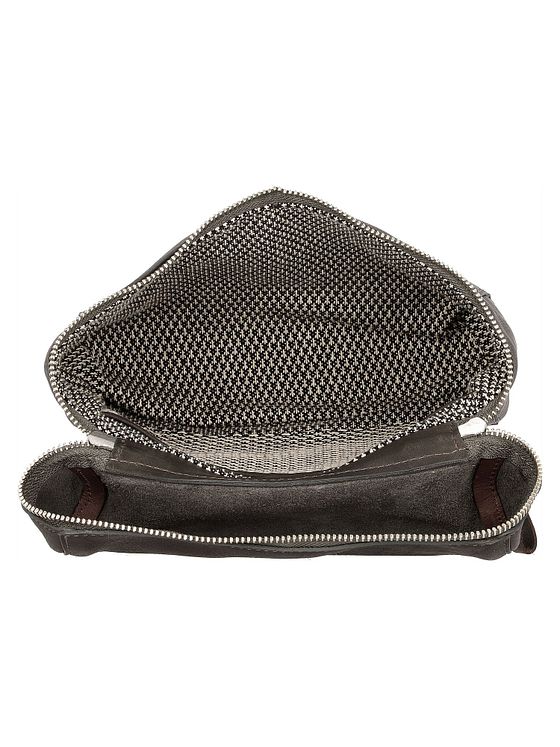 Harold's Box skuldertaske i læder 21 cm Harold's Box skuldertaske i læder 21 cm