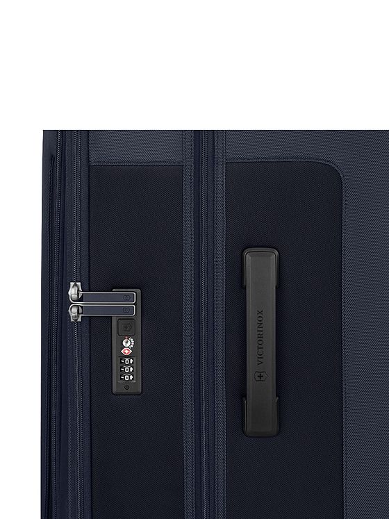 Victorinox Werks Traveler 7.0 4 hjul Trolley 75 cm med strækfold