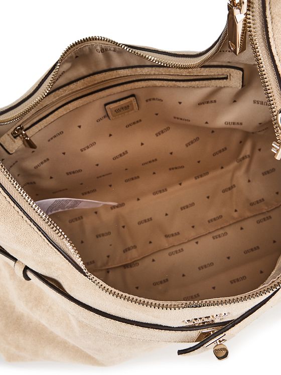 Guess Ella Skuldertaske 40 cm Guess Ella Skuldertaske 40 cm