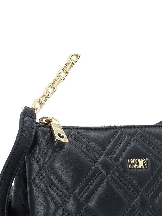 DKNY Evon Skuldertaske Læder 22 cm