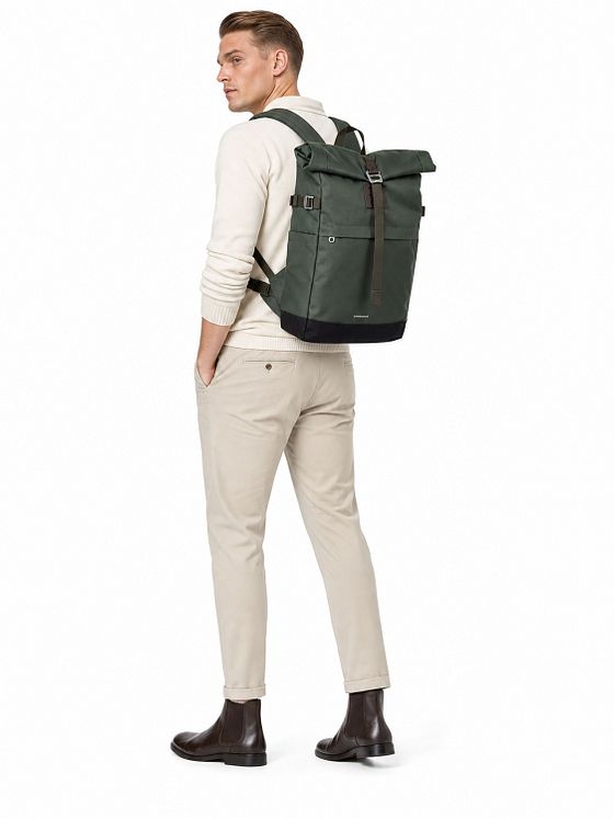 Sandqvist Icon Dagryggsäck 65 cm Laptopfack Sandqvist Icon Dagryggsäck 65 cm Laptopfack