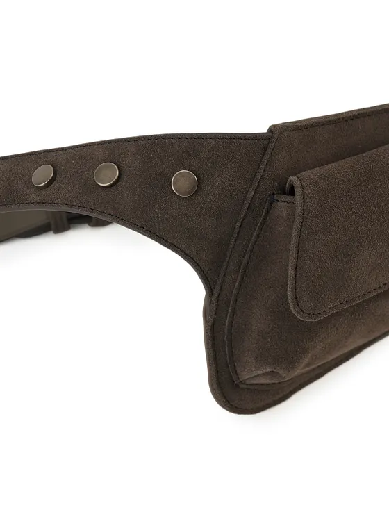 FredsBruder Softly Bältesväska Läder 28 cm FredsBruder Softly Bältesväska Läder 28 cm
