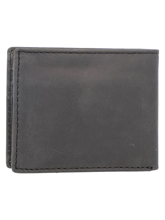 Tom Tailor Ron Pung RFID-beskyttelse Læder 10 cm