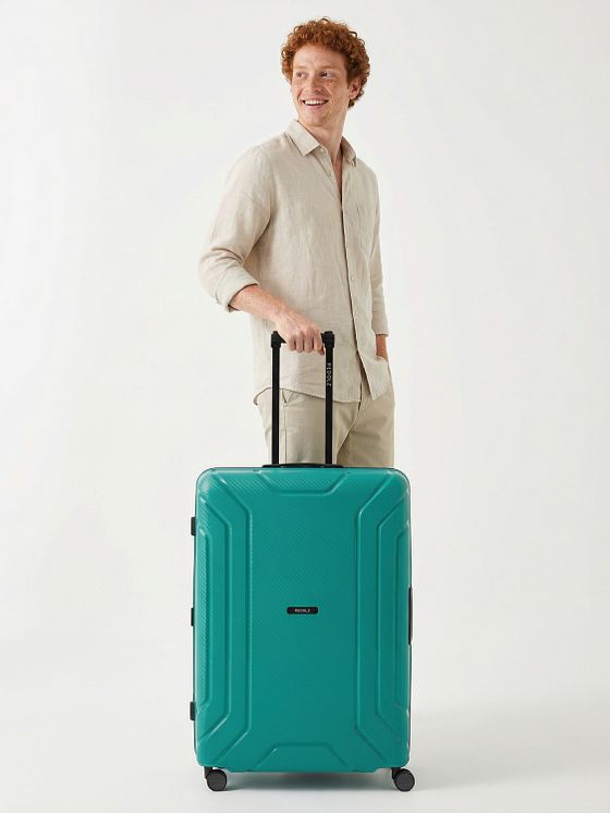 Redolz Essentials 15 4-hjulet trolley 75 cm med trepunktsfastgørelse