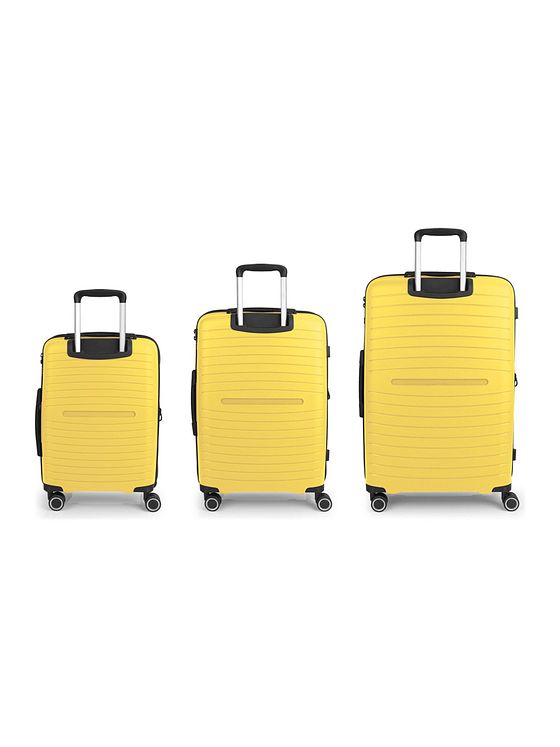 Gabol Shinyuu 4 hjul Kuffert 3-delt med strækfold