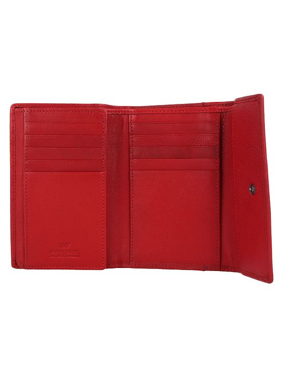 Braun Büffel Anna peněženka RFID kožená 14 cm