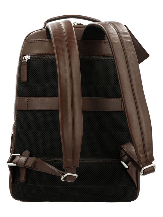 Picard Authentic Forretningsrygsæk Læder 41 cm Laptoprum