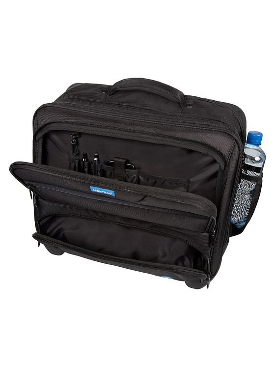 Lightpak Star 2-hjulet business-trolley 45 cm med rum til bærbar computer