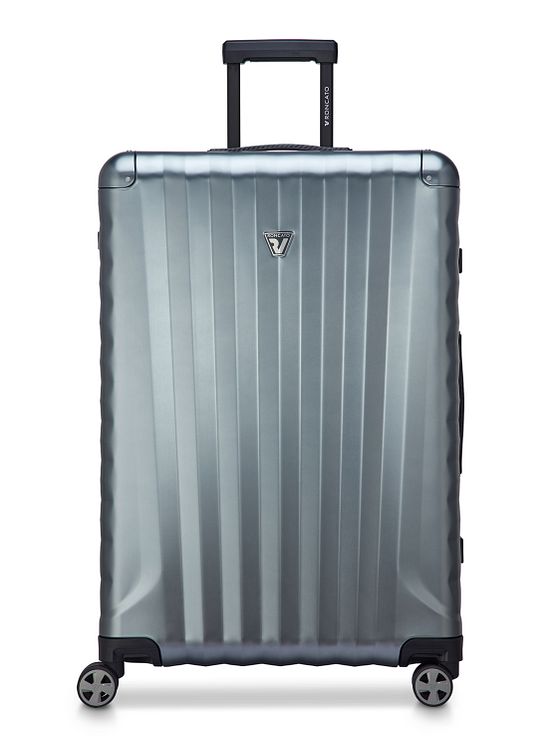 Roncato Uno Aluminium 4 hjul Trolley 78 cm