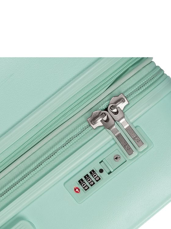 Heys Pastel 4 hjul Trolley L 76 cm med strækfold