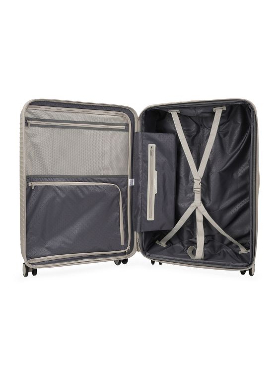 Hedgren Raku 4 rullar Trolley 75 cm med töjbar kant