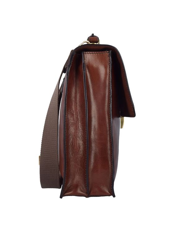 The Bridge Story Uomo kožená aktovka 40 cm