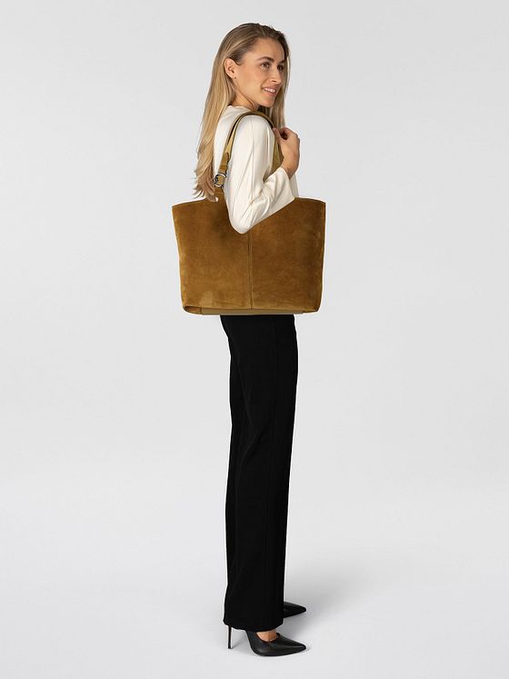 Coccinelle C-Easy Skuldertaske Læder 36 cm